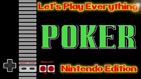 Let's Play Everything: AV Games