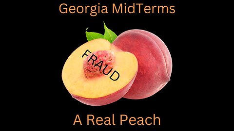 Georgia Midterms A Real Peach Of An Election