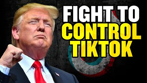 Trump vs China: The Fight for Control of TikTok