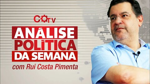 VEJA @COTV - Causa Operária TV (Canal Reserva) - Análise Política da Semana - 09/07/22