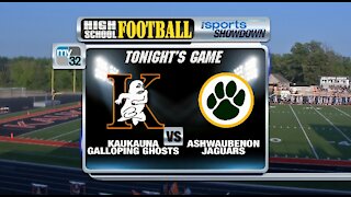 Sports Showdown Week 1: Ashwaubenon vs. Kaukauna (Part 2)