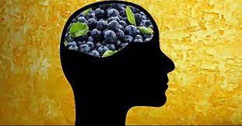 Brain Benefits of Eating Blubbery - #healthylife #healthyfruits