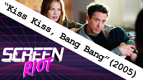 Kiss, Kiss, Bang, Bang (2005) Movie Review