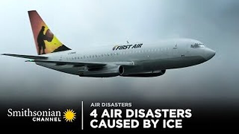 air crash investigation | 4 Air Disasters Caused By Ice Air Disasters |