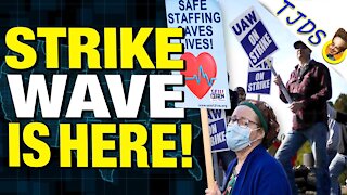 10,000 John Deere Workers Vote To Strike