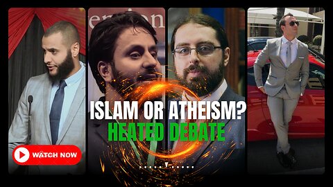 Islam vs. Atheism | Intense Debate at University of Johannesburg!
