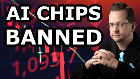 NVDIA and AMD Crash After Hours - AI Chips Banned