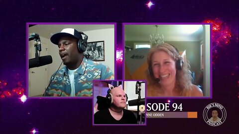 Rik eats bugs & shares his Million Dollar Idea w/ Dr. Joanne Odden | Rik's Mind 94