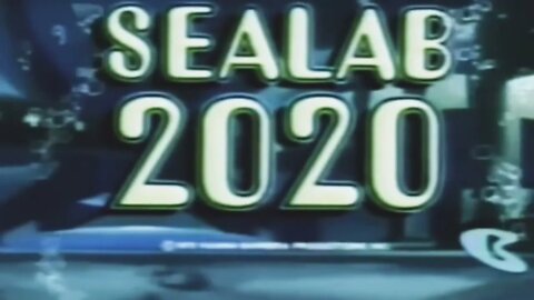 Sealab 2020 (El Laboratorio Submarino 2020) - Intro de la serie (1972)