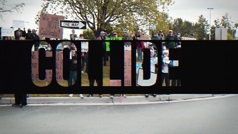 COLLIDE - Mini Documentary Anchorage Protest 👉 Film Documentary Anchorage Protest 2020 Official