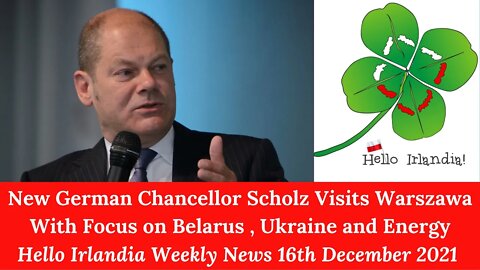 Hello Irlandia Weekly News 16th December 2021