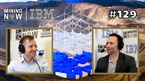 Advanced Mining Operations with IBM Consulting: AI, Cloud Solutions, and Integrated Operations