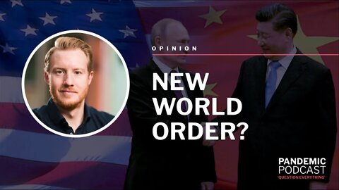 China and the New World Order?