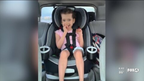 A Love for the Road: How one group is helping a child with a genetic disorder continue to do what she loves