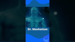 Dr. Manhattan todo poderoso #shorts