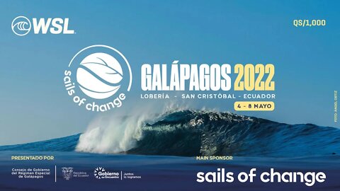 Equador promove a estreia da Copa Sails of Change nas ilhas Galapagos na próxima semana