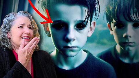 The Most Shocking Black Eyed Kids STORY TWIST ...Ever