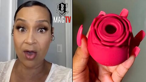LisaRaye Talks About Her New Lifetime Movie & The Rose Toy! 🌹
