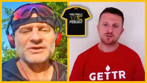 CANCEL Culture - Divide, Control & Locking Us Into Our Ego Self | My Tommy Robinson Chat