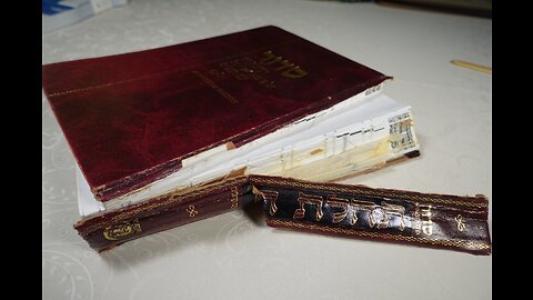 Repairing a Casebound Book