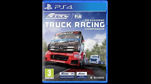 Truck Racing Championship PS5