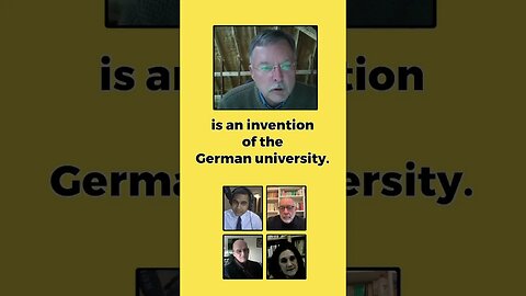 Robert Gjerdingen talks about the futility of modern harmony courses in today's university system