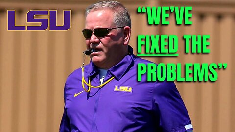 New LSU Tigers Defense Is Off To A GREAT START
