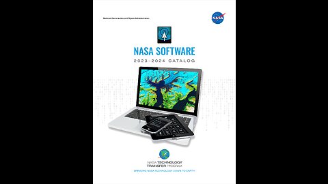 NASA's free 2023 Software Catalog