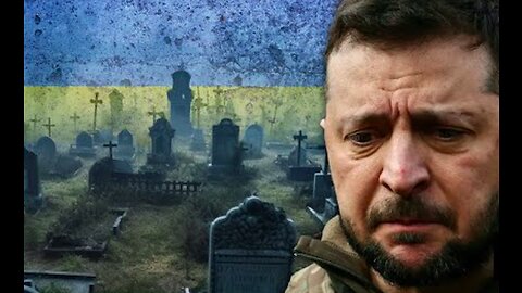 Col. MacGregor: "Ukraine has been turned into a CEMETARY, there's no one left to fight" | Redacted