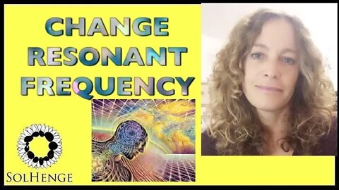 MEDITATION | CHANGE YOUR RESONANT FREQUENCY | VIBRATION | ENERGY | SARITA SOL | GUIDED MEDITATION