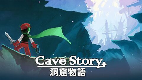 Cave Story+: The beginning of a old but new adventure.