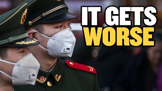 Coronavirus: China’s Authoritarian Control Gets Worse