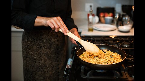 Keto Cauliflower Fried Rice