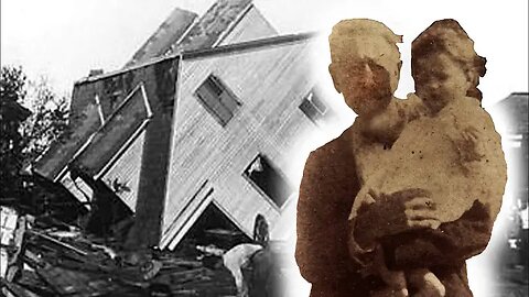 "THE GREAT HURRICANE OF 1900, in Galveston, Texas" (14Mar2023) Faces of the Forgotten