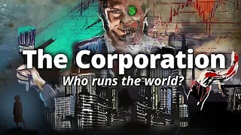 3 Corporations run the world: City of London, Washington DC and Vatican City