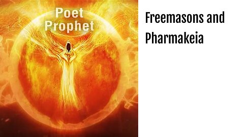 Freemasons and Pharmakeia