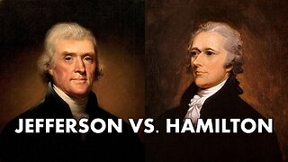 On Jefferson vs. Hamilton