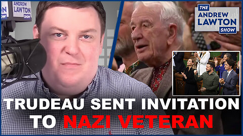 Turns out Trudeau sent an invitation to the Nazi veteran after all