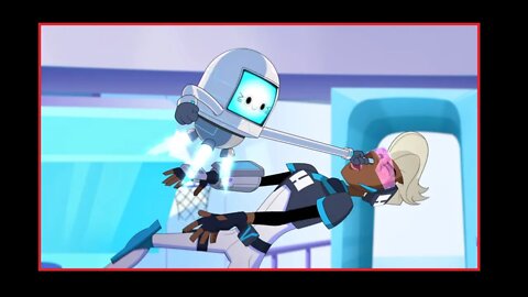 Alpha Leader – I Hate This Episode – But I Watched It For You – Glitch Techs Season 1 Episode 6