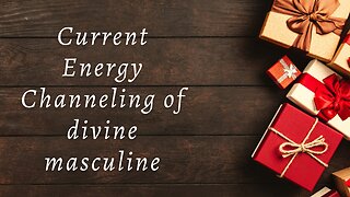 God Says | Current Energy Channeling of divine masculine | God Message Today | #102