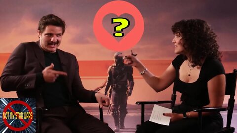 Pedro Pascal and Andi Gutierrez Have an Interesting Conversation