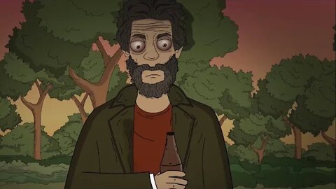 Never Steal Snickers From The Homeless Horror Story Animated