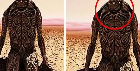 What NASA just found on mars TERRIFIED the whole world