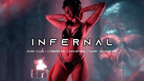 INFERNAL - Dark Techno / Cyberpunk / Dark Clubbing / Industrial Bass / EBM Mix