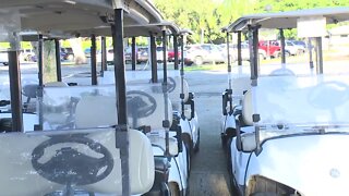 Fort Myers City Council to discuss golf carts driving on public roads