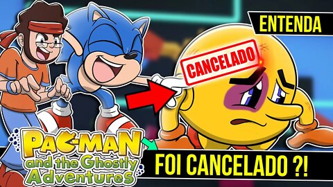Pac-Man FOI CANCELADO no TWITTER - Pac-man Aventuras Fantasmagoricas | Rk play