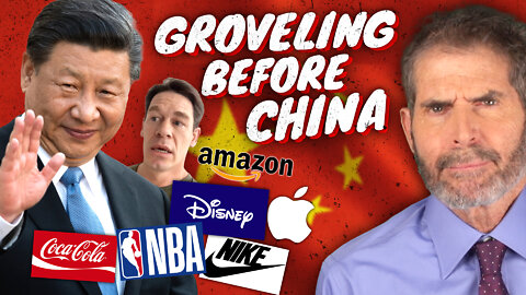 Hypocritical Businesses Bow To China