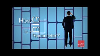 How Big Is a Nanometer?