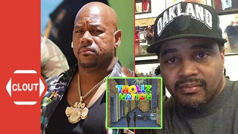 Wack 100 Shows Proof Of OG Big Messy Marv's Brother 8-Ball Being A Snitch!
