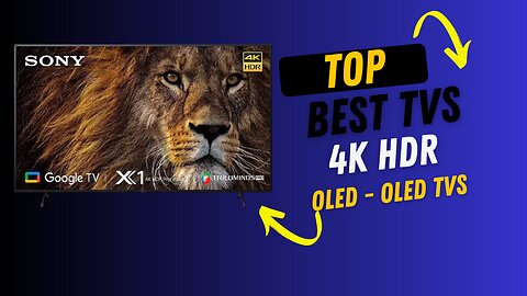 Best TVs 2023 Best 4K, OLED, QLED TVs Review Tvs| Top Tvs #tvs #besttv #oledtv